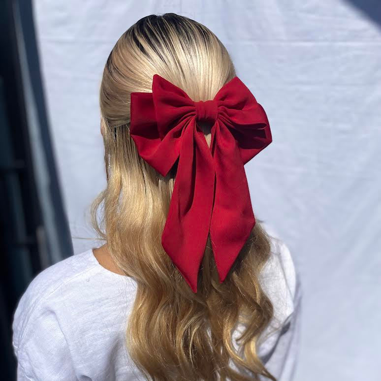 Scarlet Ribbon