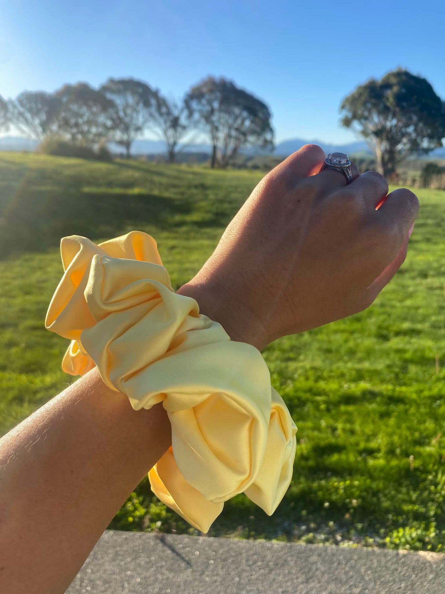 Mellow Yellow