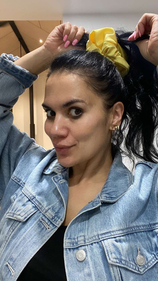 Mellow Yellow