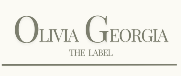 Olivia Georgia The Label