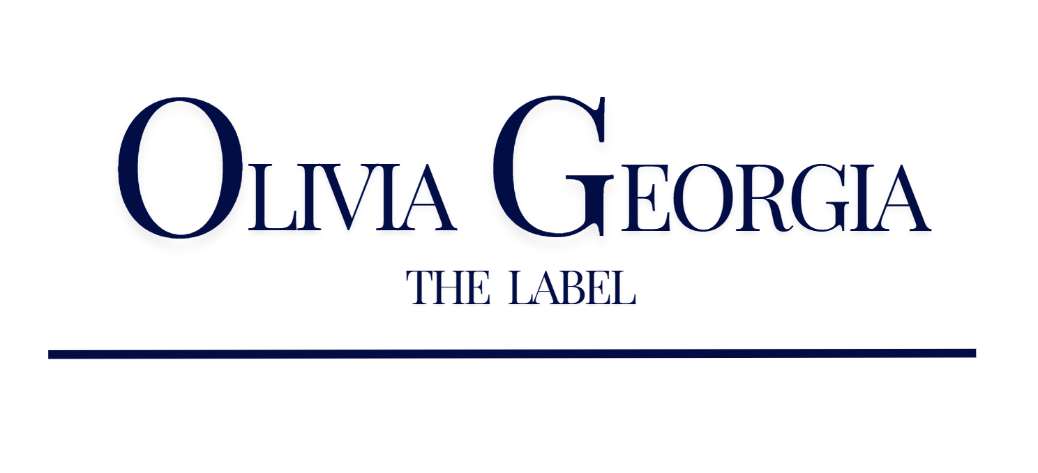 Olivia Georgia The Label